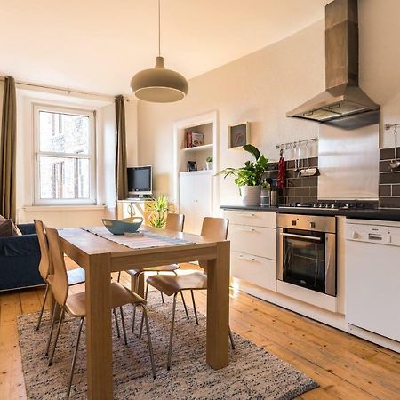 Lovely Central Edinburgh Apartment Εξωτερικό φωτογραφία