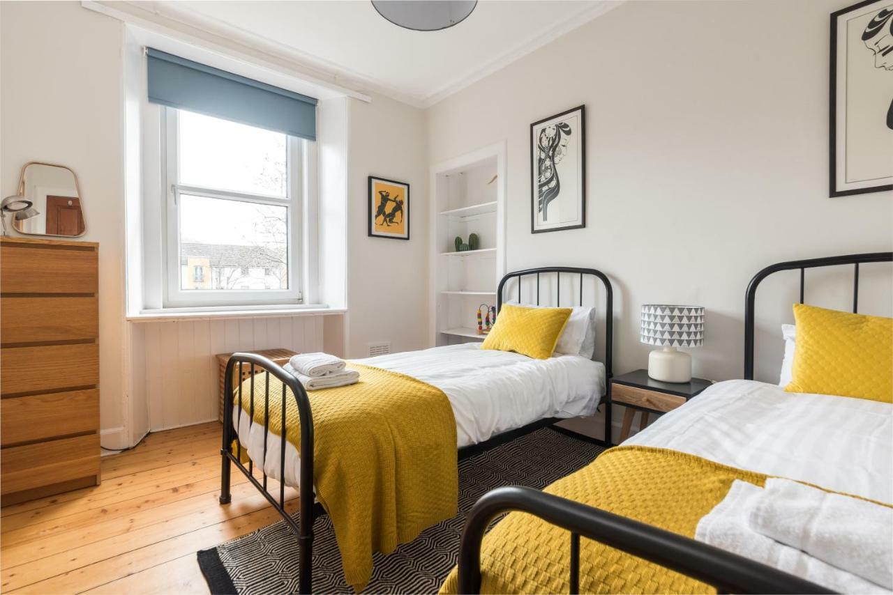 Lovely Central Edinburgh Apartment Εξωτερικό φωτογραφία
