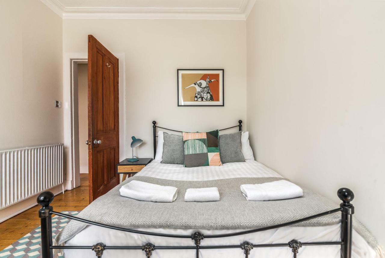 Lovely Central Edinburgh Apartment Εξωτερικό φωτογραφία