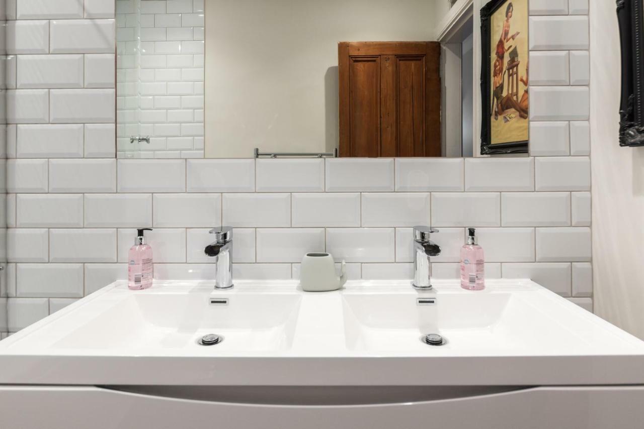 Lovely Central Edinburgh Apartment Εξωτερικό φωτογραφία
