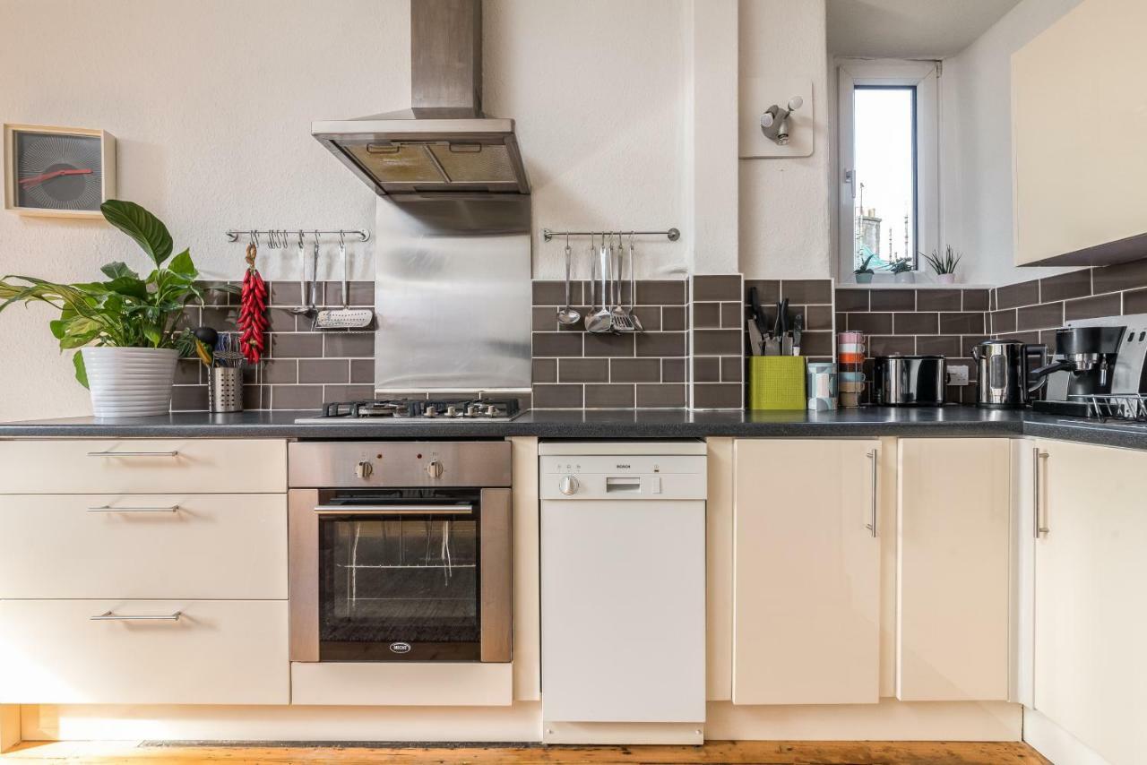 Lovely Central Edinburgh Apartment Εξωτερικό φωτογραφία