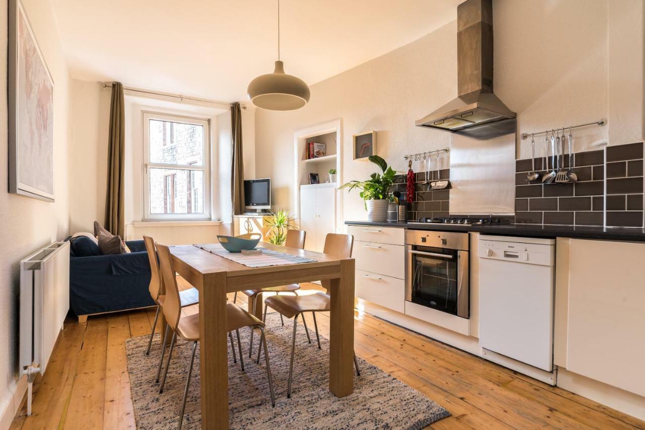 Lovely Central Edinburgh Apartment Εξωτερικό φωτογραφία