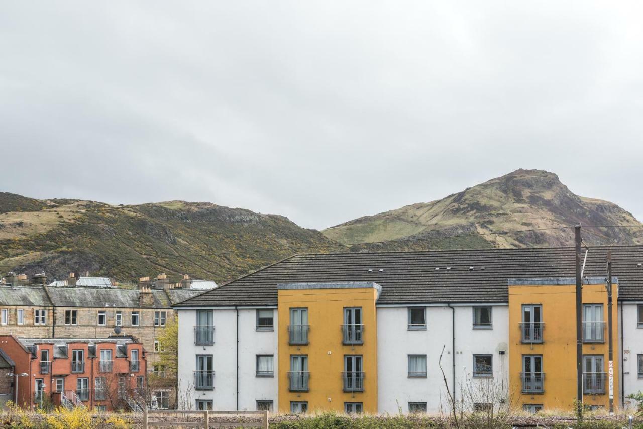 Lovely Central Edinburgh Apartment Εξωτερικό φωτογραφία