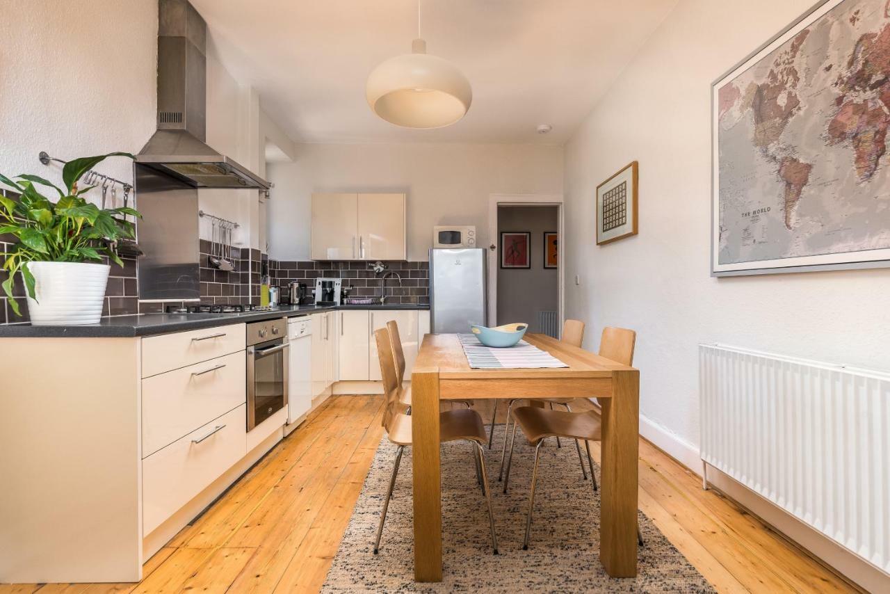 Lovely Central Edinburgh Apartment Εξωτερικό φωτογραφία