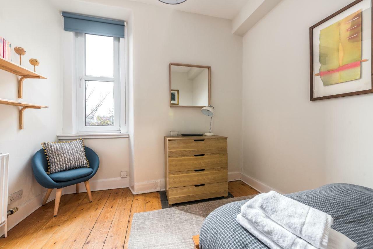 Lovely Central Edinburgh Apartment Εξωτερικό φωτογραφία