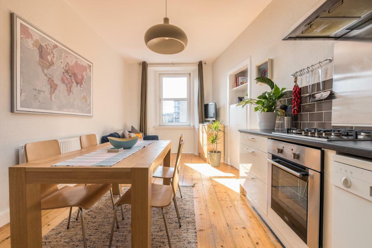 Lovely Central Edinburgh Apartment Εξωτερικό φωτογραφία