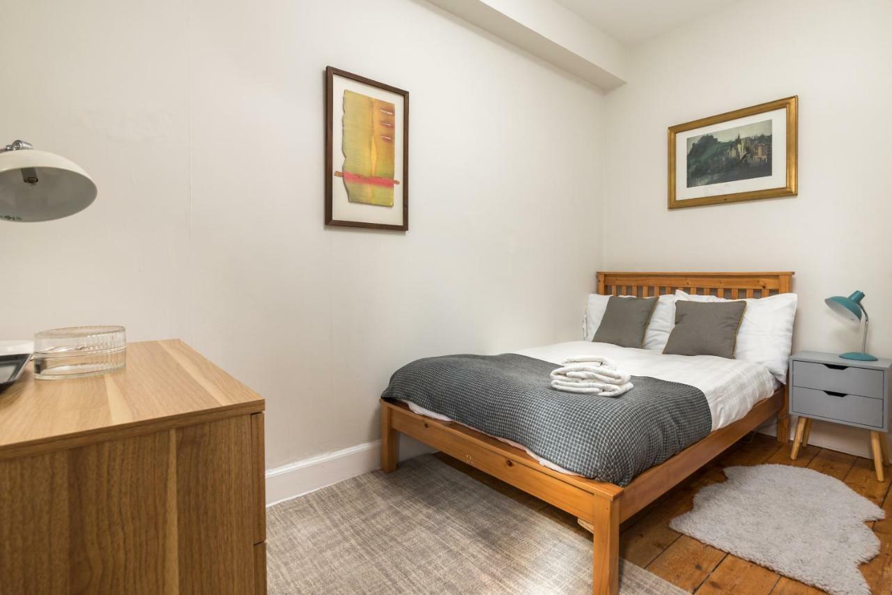 Lovely Central Edinburgh Apartment Εξωτερικό φωτογραφία